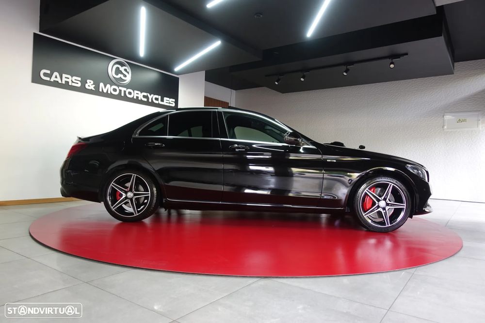 Mercedes-Benz C 350 e - 22