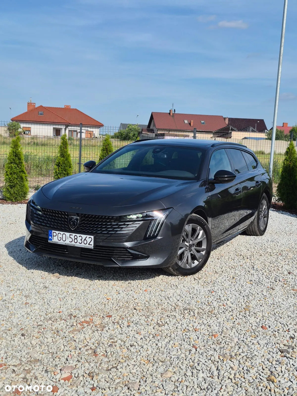 Peugeot 508 Plug-In Hybrid 180 e-EAT8 Allure