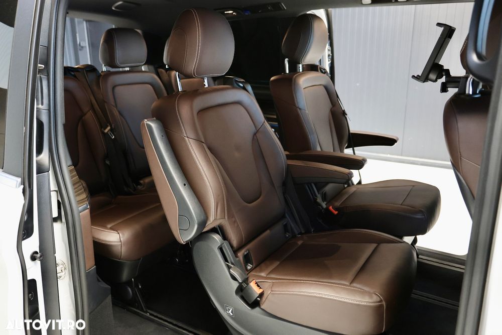 MERCEDES-BENZ V-Class 2015 — imagine 11