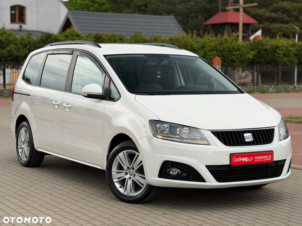 Seat Alhambra 2.0 TDI Style - 20