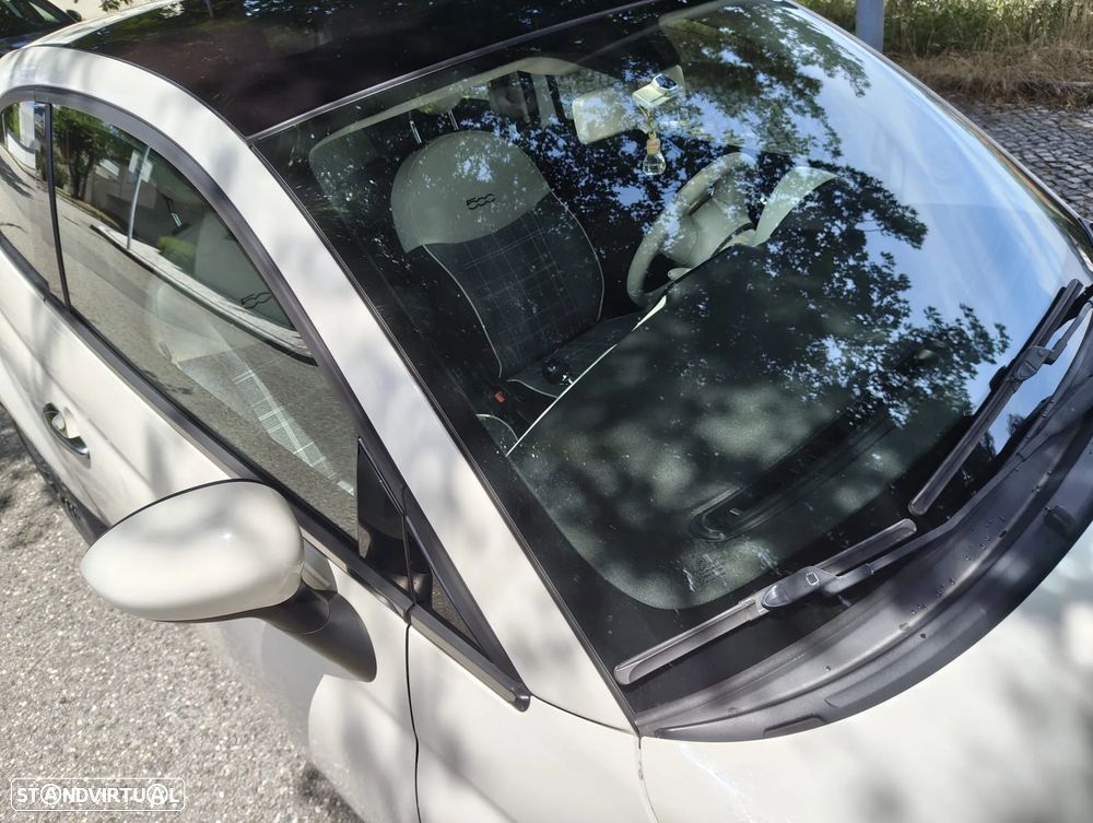 Fiat 500 1.2 8V S&S Lounge - 3