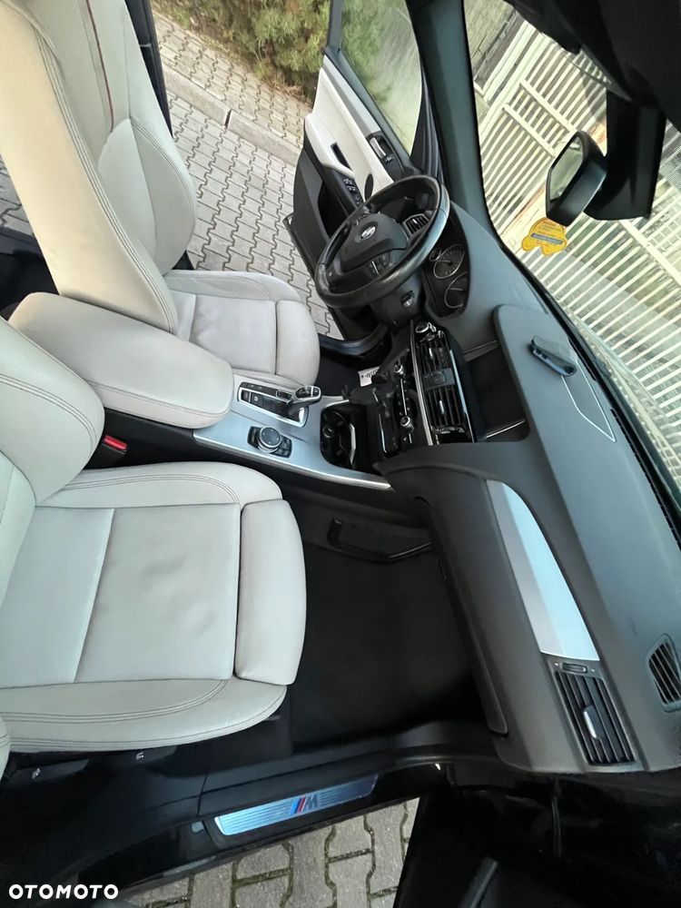 BMW X3 xDrive28i - 9