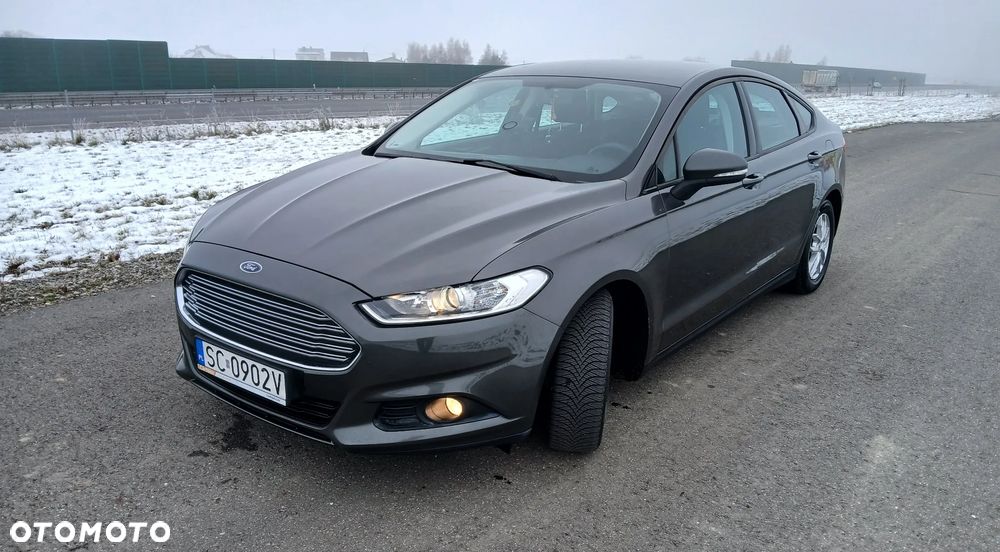 Ford Mondeo 2.0 TDCi Trend - 6