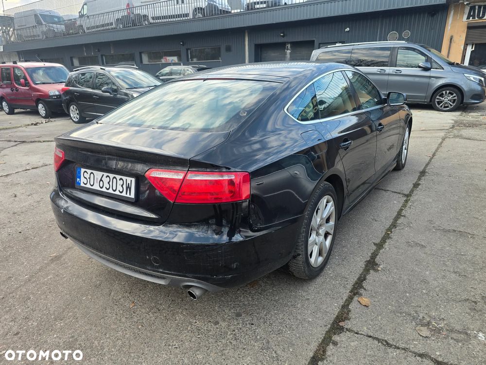 Audi A5 Limousine - 4