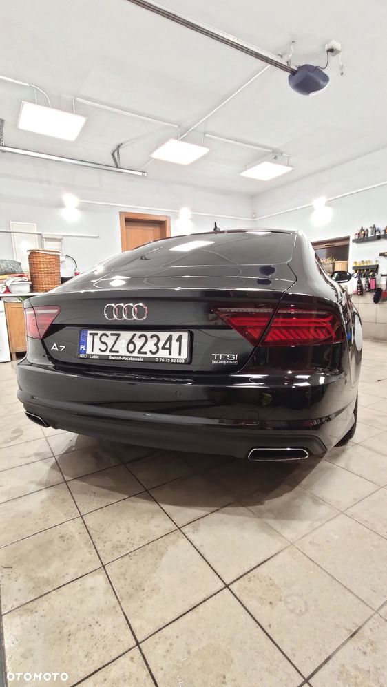 Audi A7 Sportback 2.0 TFSI Quattro S tronic - 3