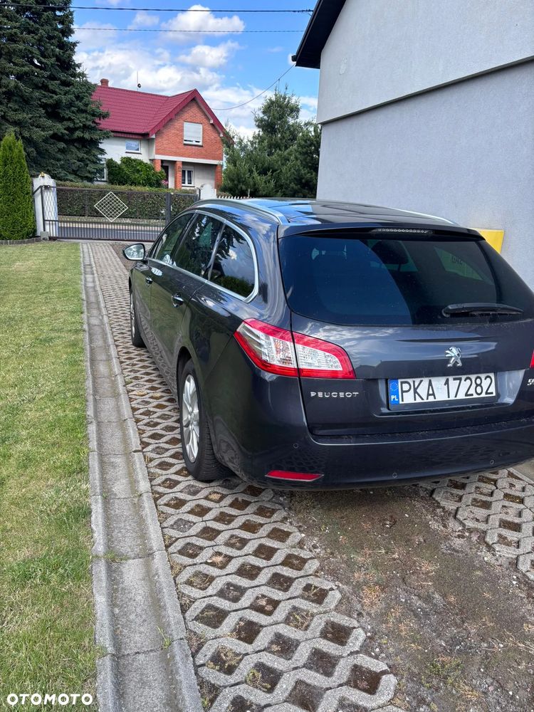 Peugeot 508 2.0 HDi Active - 16
