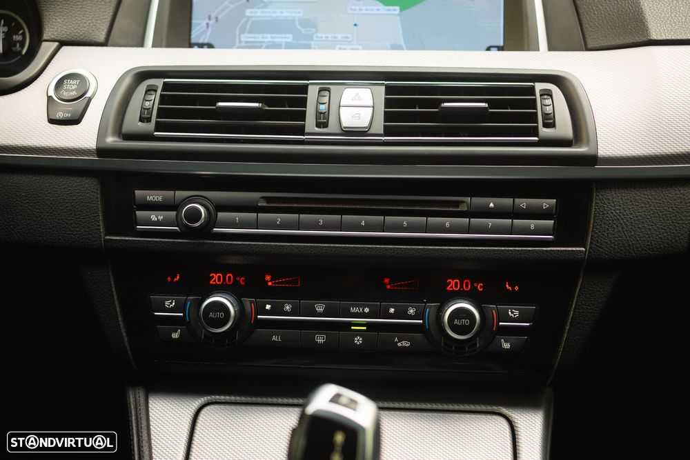 BMW 520 d Pack M Auto - 27