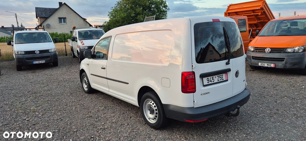 Volkswagen Caddy Maxi - 6