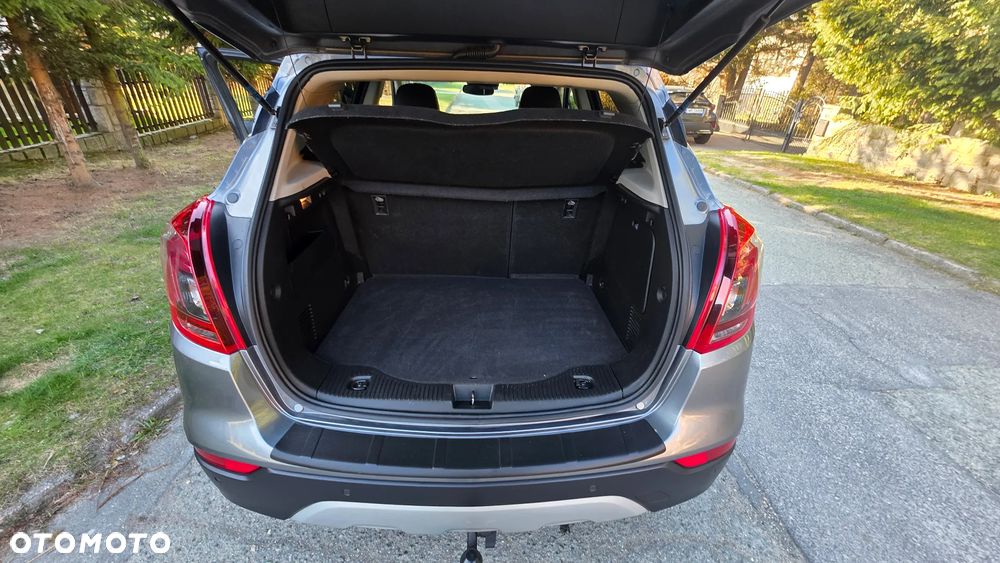 Opel Mokka X 1.4 Automatik Innovation - 24