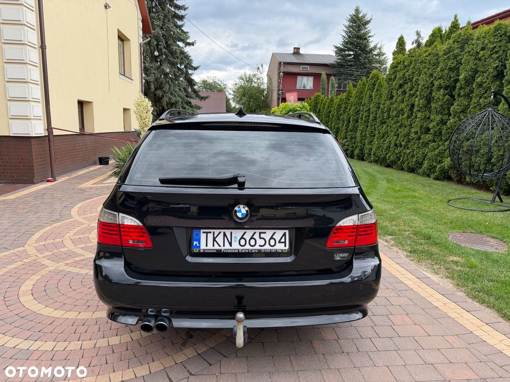 BMW Seria 5 535d Edition Lifestyle - 19