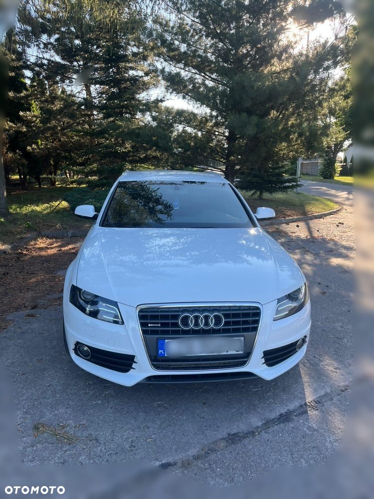 Audi A4 Avant - 6