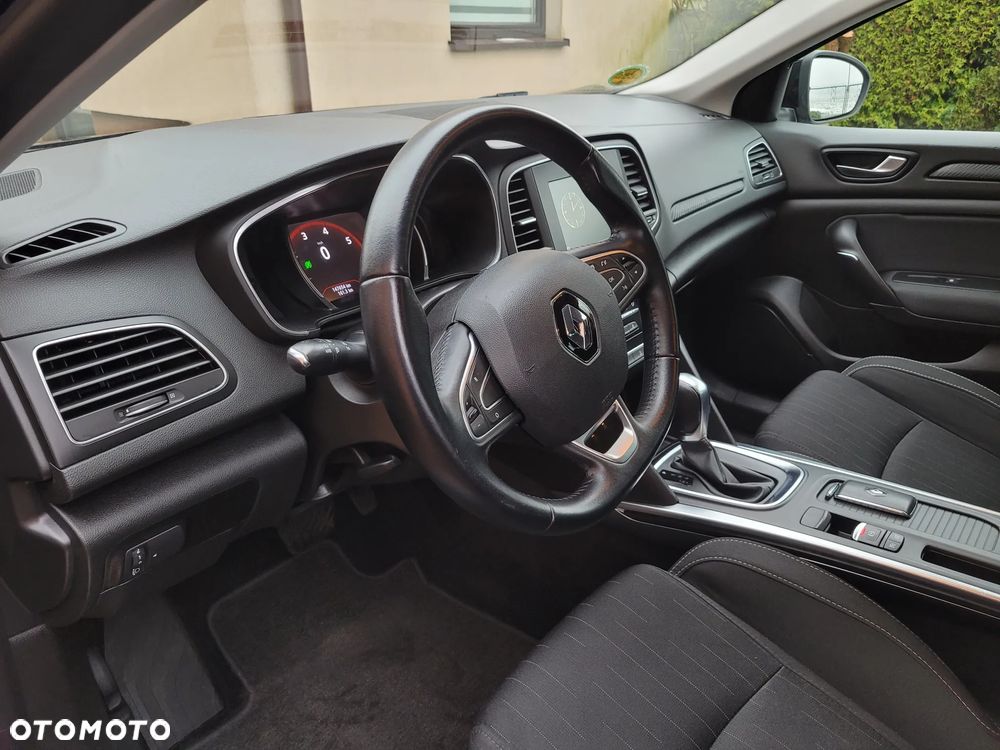 Renault Megane ENERGY TCe 140 EDC LIMITED - 14