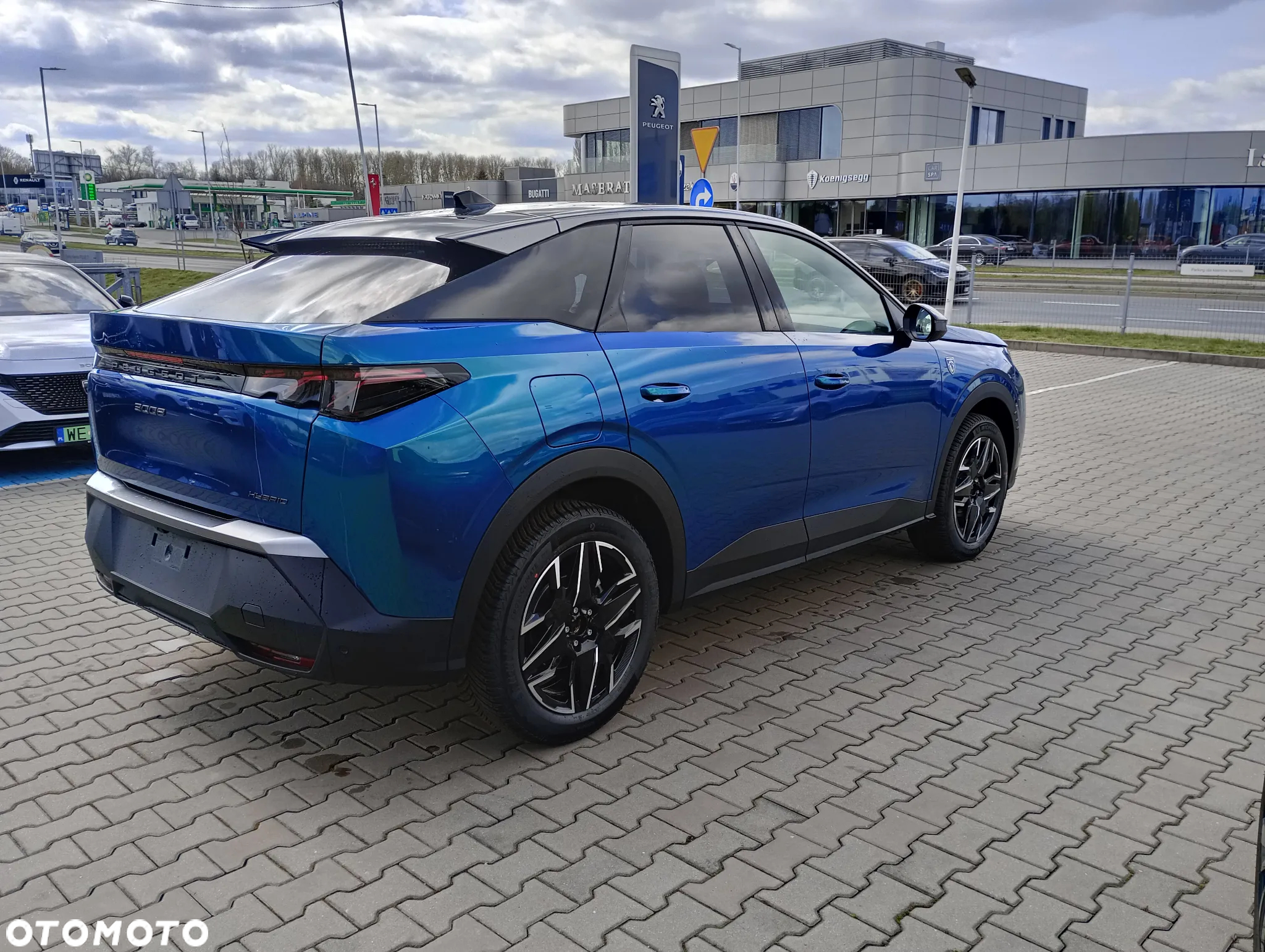 Peugeot 3008 1.2 PureTech mHEV GT e-DCS6 - 8