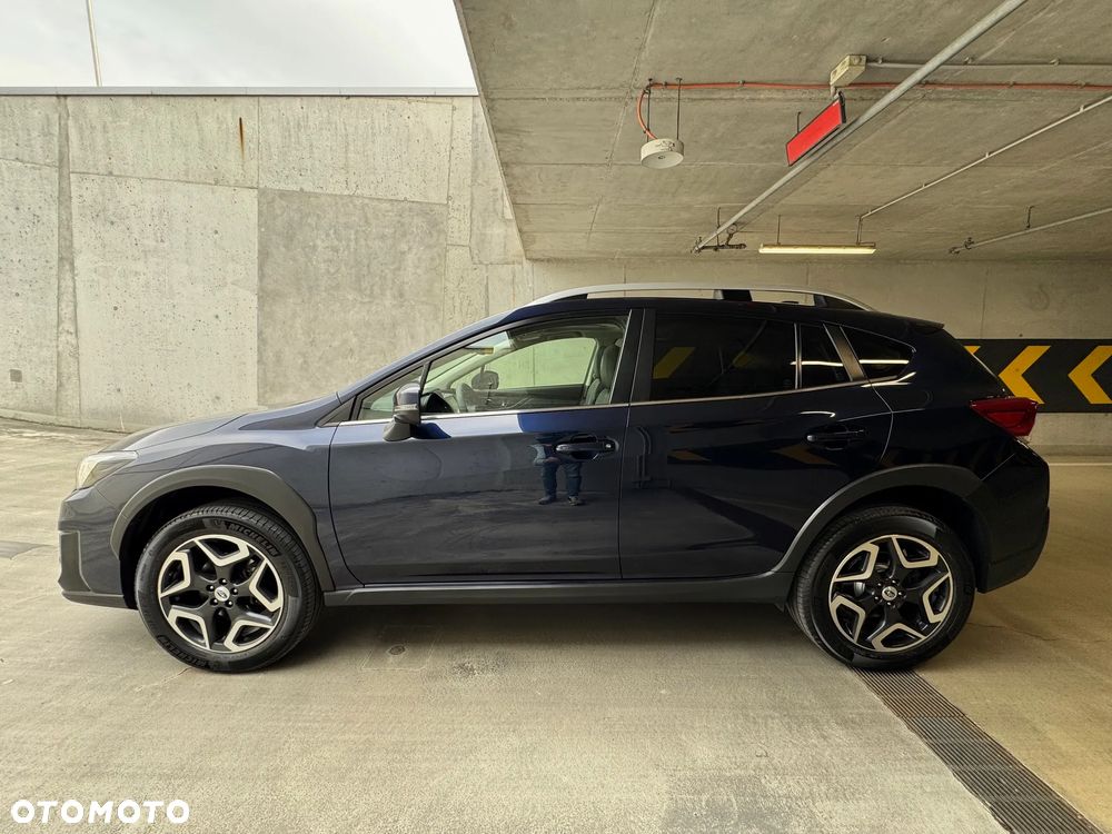 Subaru XV 2.0i Exclusive+ (EyeSight) Lineartronic - 7