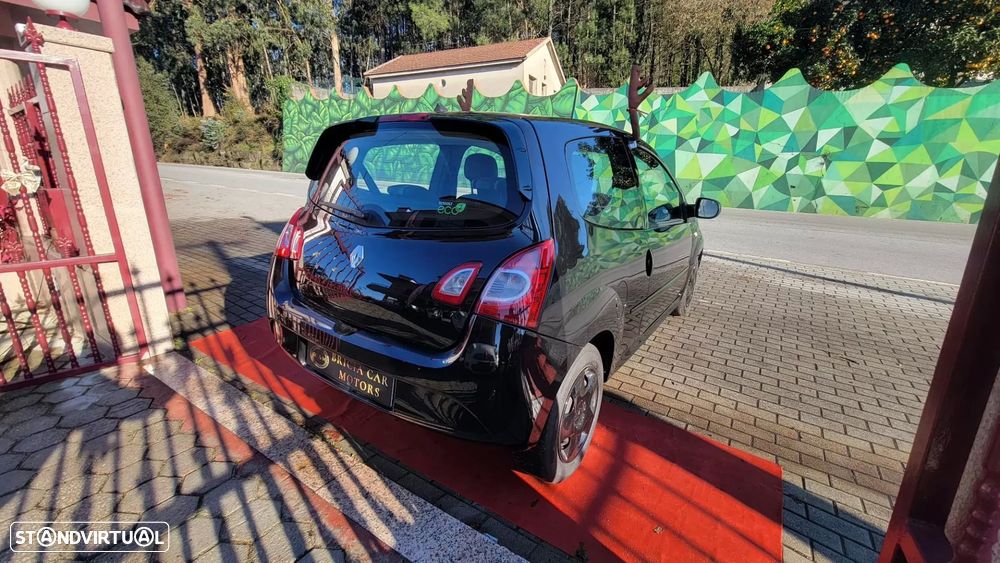 Renault Twingo 1.2 16V Dynamique - 19