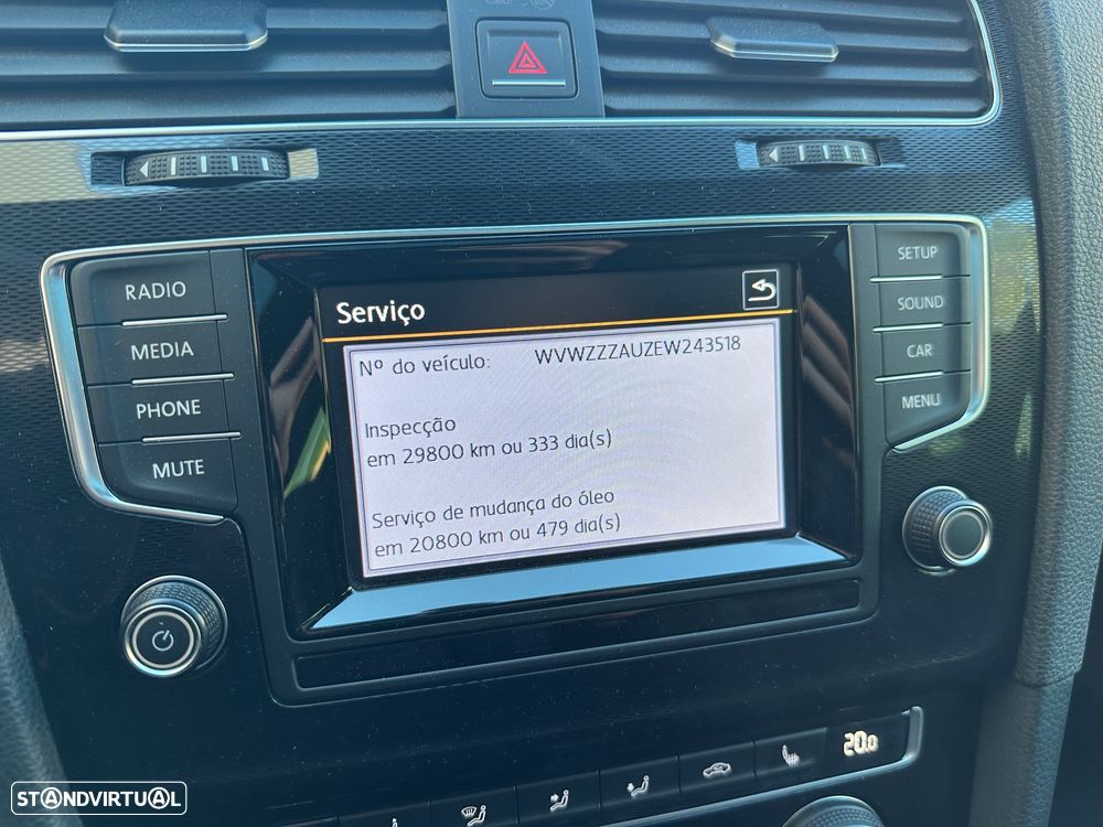 VW Golf 2.0 TSi GTi - 11