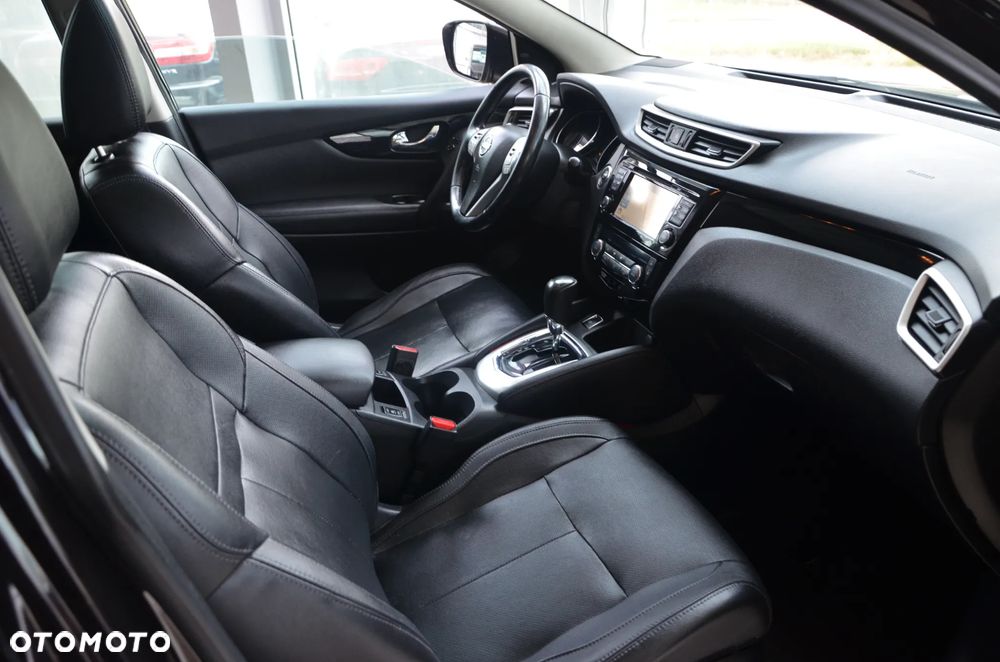 Nissan Qashqai 1.2 DIG-T Tekna Xtronic EU6 - 35