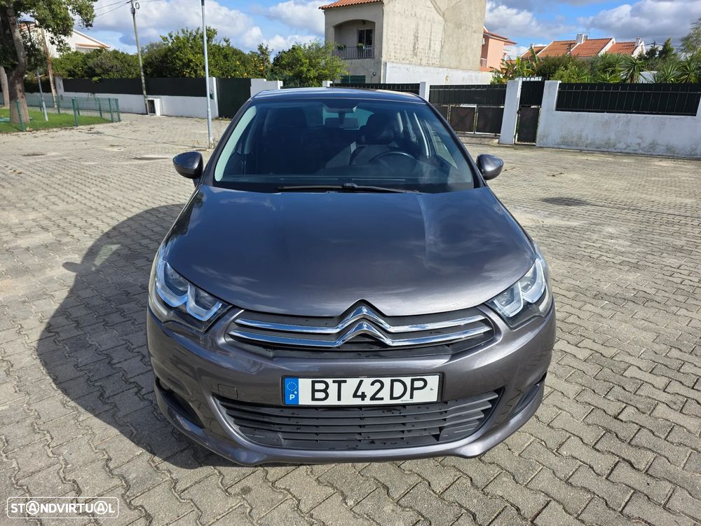 Citroën C4 PureTech 110 Selection - 29