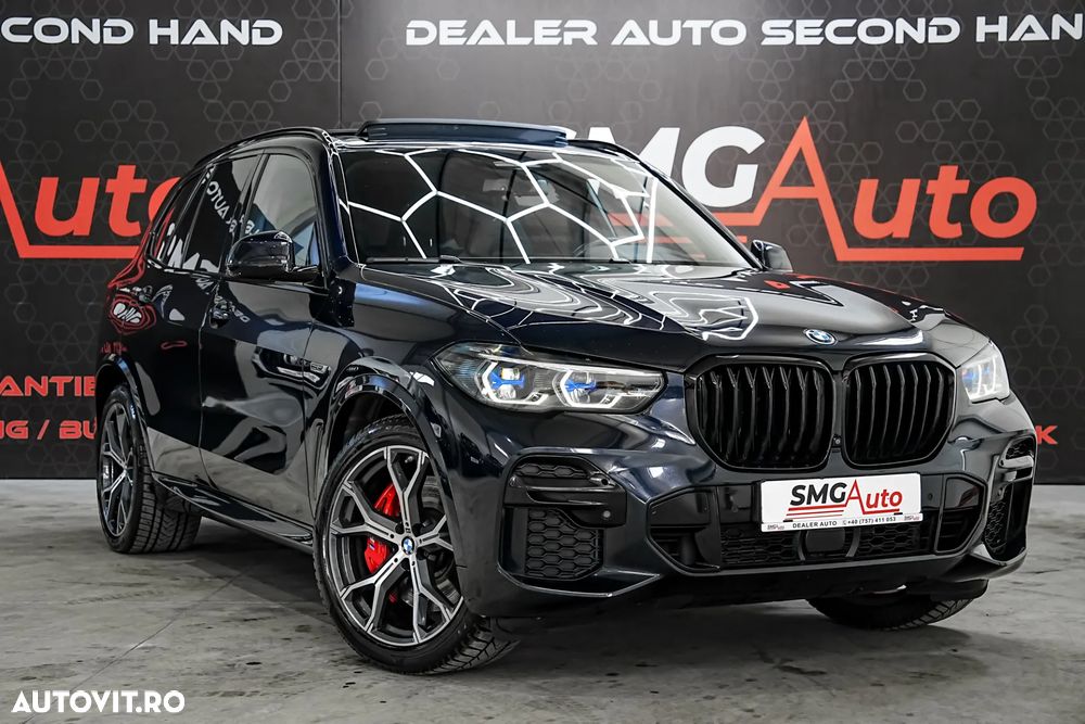 BMW X5 2022