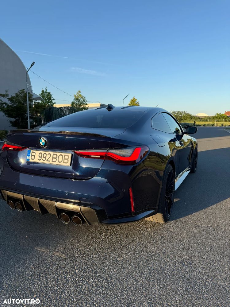 BMW M4 Competition M xDrive AT - 2