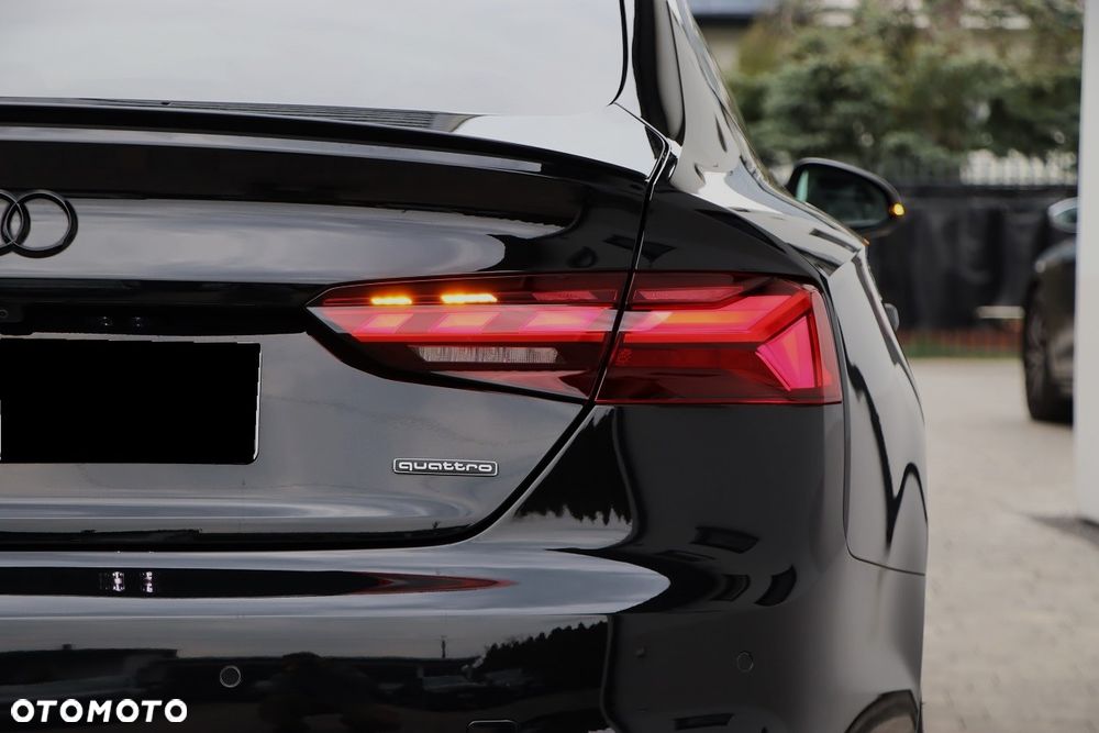 Audi A5 Sportback 40 TDI quattro S tronic edition one - 14