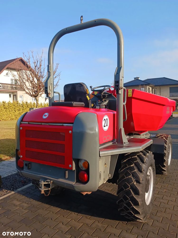 Wacker Neuson D02-06  5-6 TON  5001 - 25