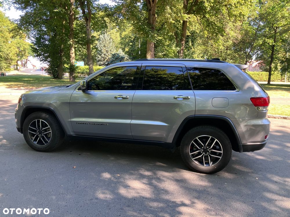 Jeep Grand Cherokee 5.7 V8 HEMI 4WD Automatik Overland - 7