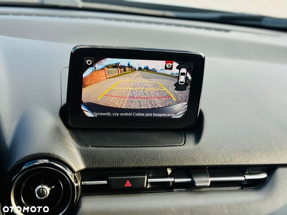 Mazda CX-3 SKYACTIV-G 121 FWD Drive Exclusive-Line - 7