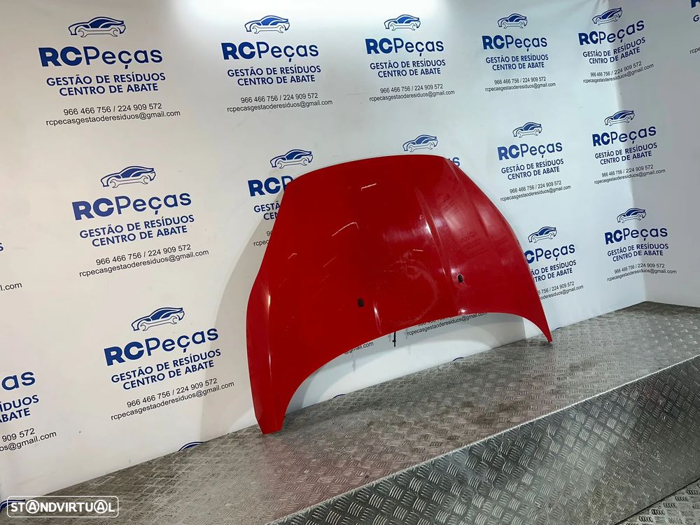 .Frente Completa Original Ford Fiesta MK6 Facelift 2012 - 2017 - 14