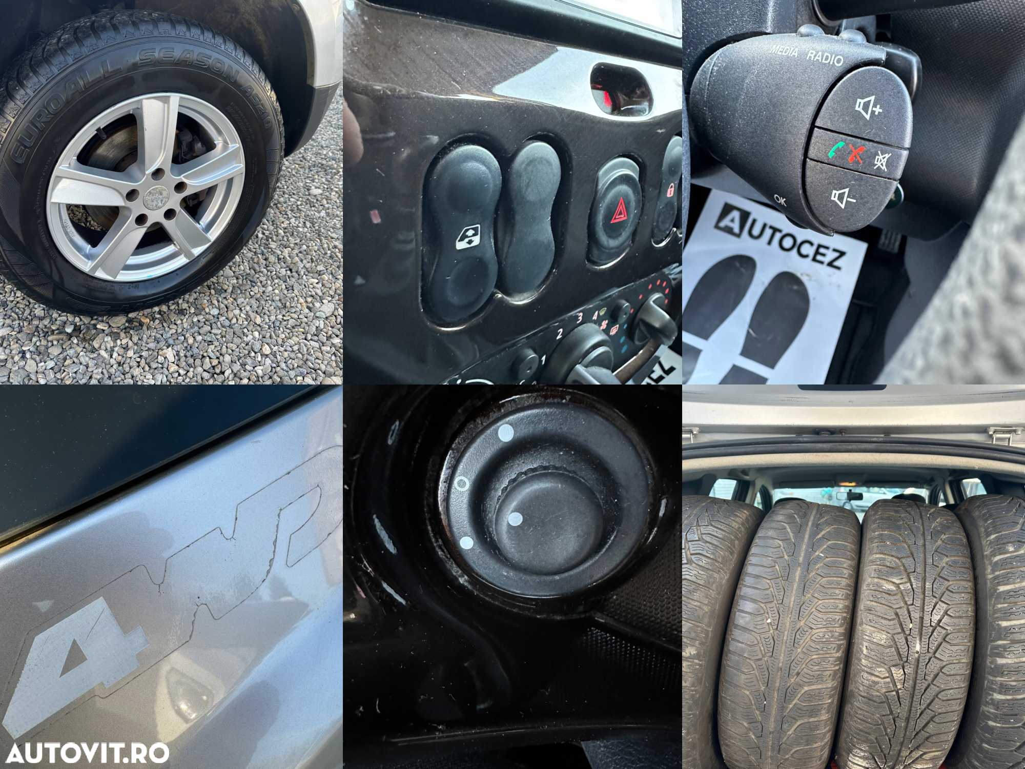 Dacia Duster 1.5 dCi 4x4 Laureate - 7