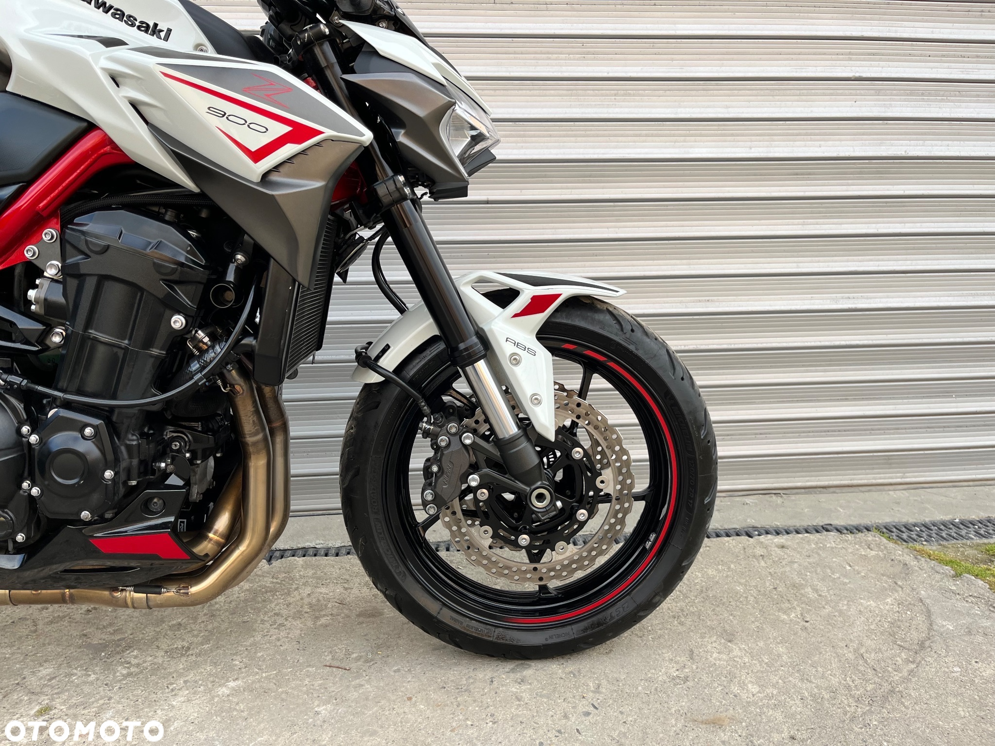 Kawasaki Z 900 - 8