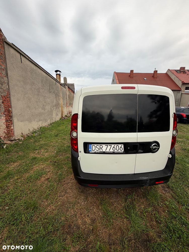 Opel Combo - 18