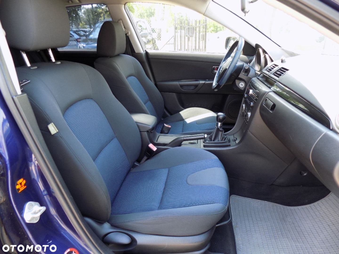 Mazda 3 - 7
