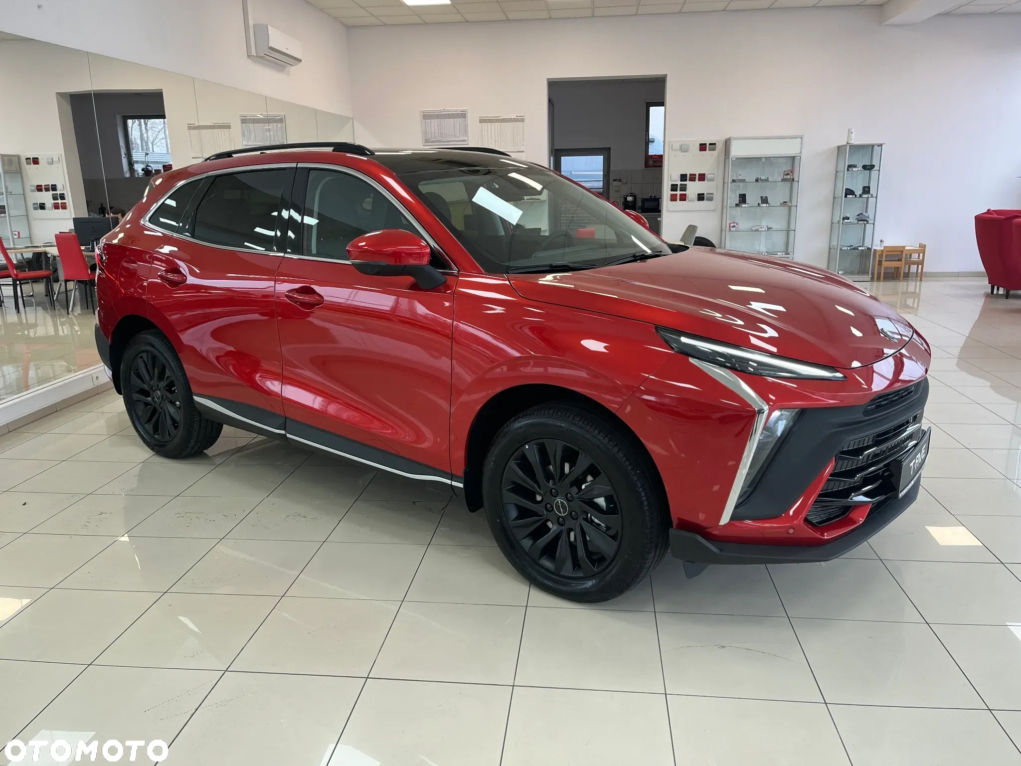 Forthing T5 EVO T-Five 1.5 DVVT GDI DCT - 11