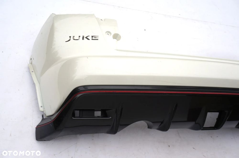 NISSAN JUKE NISMO RS F15 zderzak spoiler dyfuzor tył OE - 2