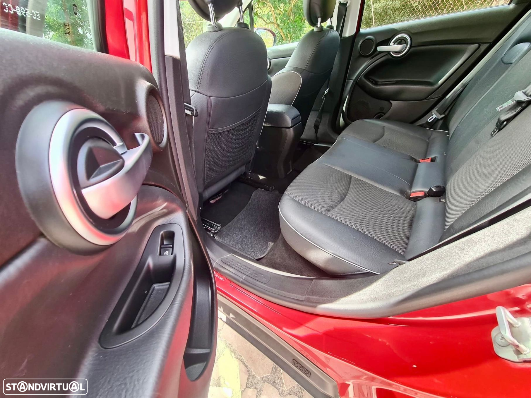 Fiat 500X 1.4 MA Cross S&S - 17