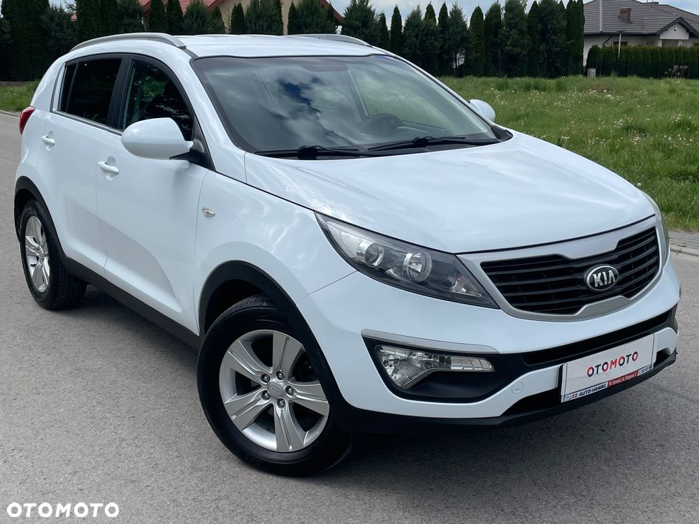 Kia Sportage 1.7 CRDI Business Line 2WD - 1