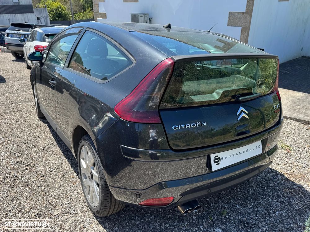 Citroën C4 1.6 HDi 110 VTR - 5