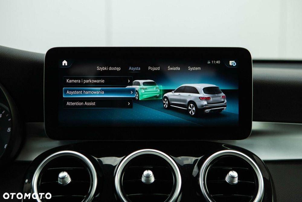 Mercedes-Benz GLC 200 d 4-Matic - 32