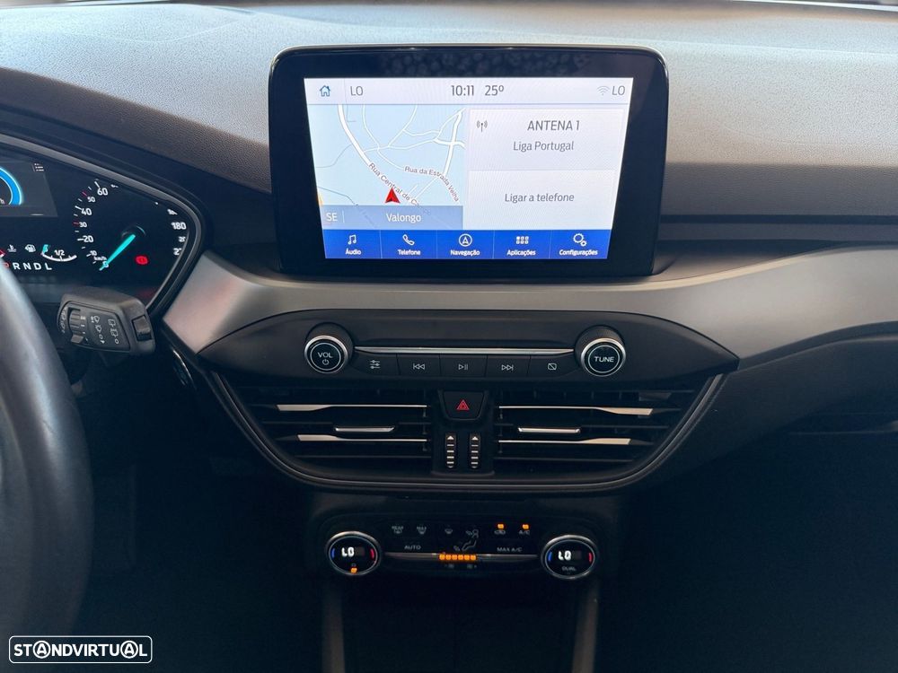 Ford Focus 1.5 TDCi ECOBlue Active Aut. - 8