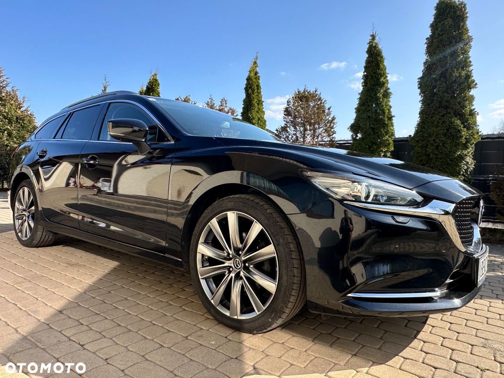 Mazda 6 2.0 Exclusive-Line - 28