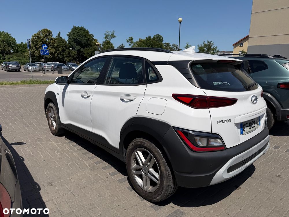 Hyundai Kona - 3
