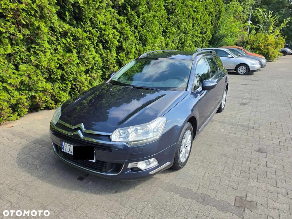 Citroën C5 - 1