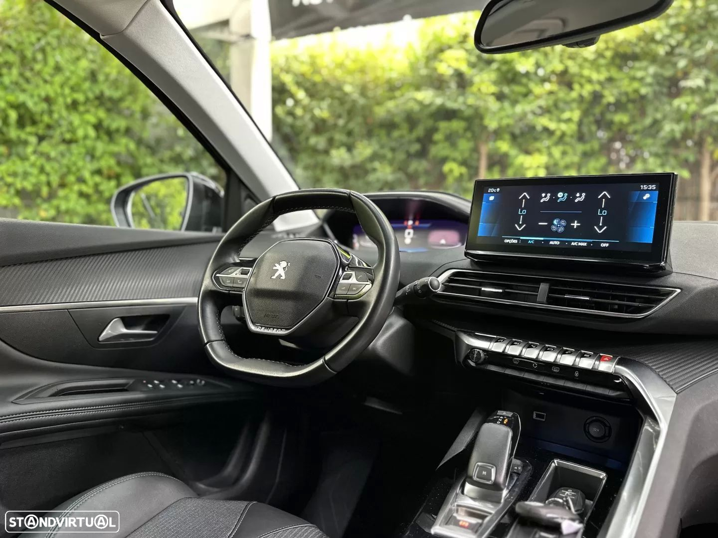 Peugeot 3008 PureTech 130 Stop & Start EAT6 Allure - 33