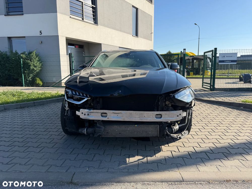 Audi A4 Avant 45 TFSI quattro S tronic - 2
