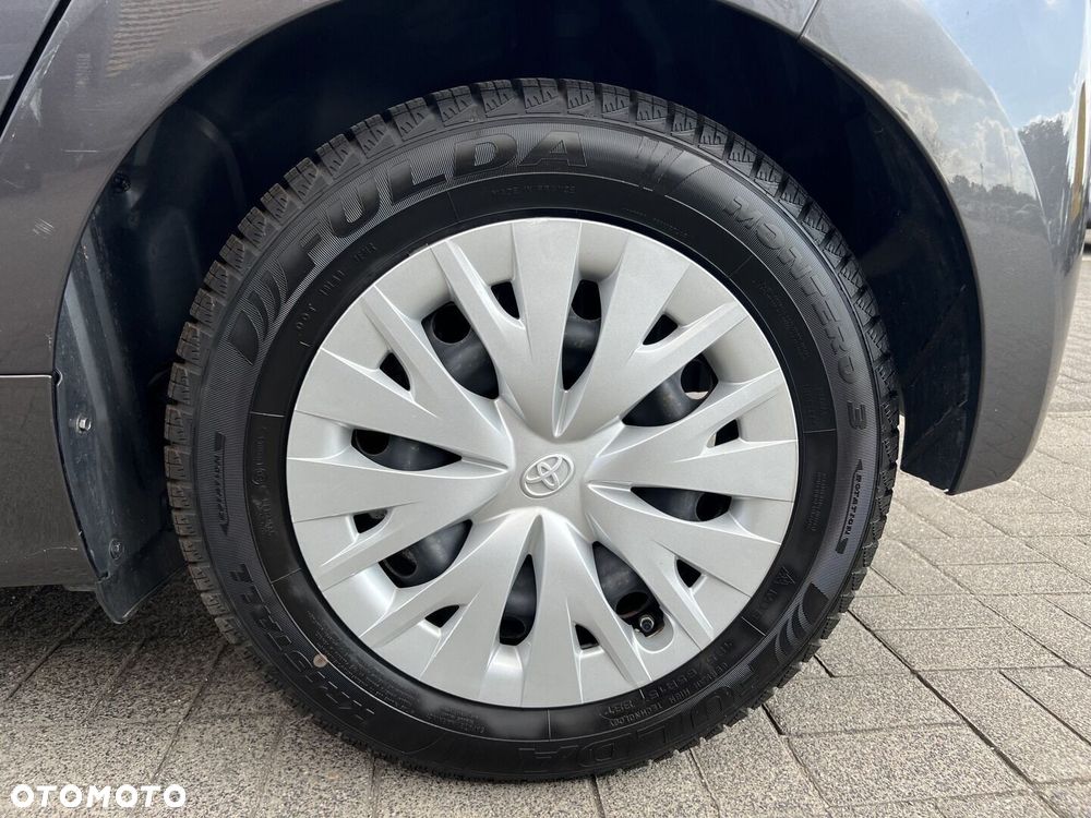 Toyota Yaris - 27