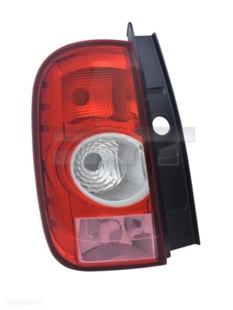 Dacia Duster 10-13 Lampa Tylna NOWA - 2
