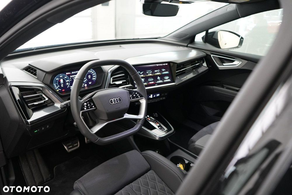 Audi Q4 e-tron 40 77kWh - 6