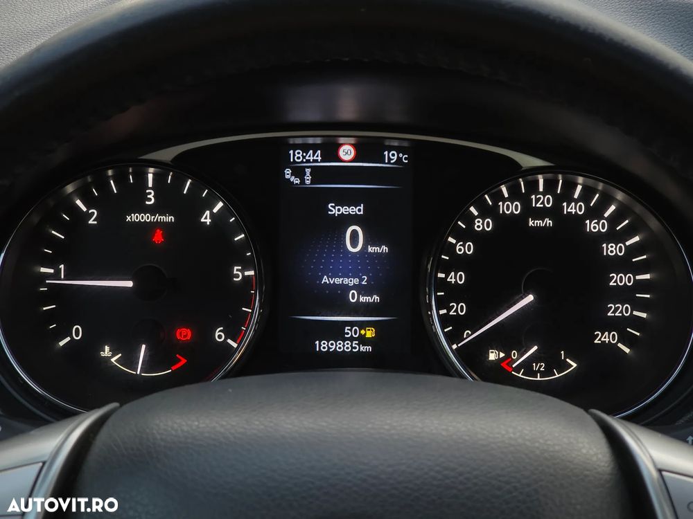 Nissan X-Trail 1.6L dCI Start/Stop Tekna - 28