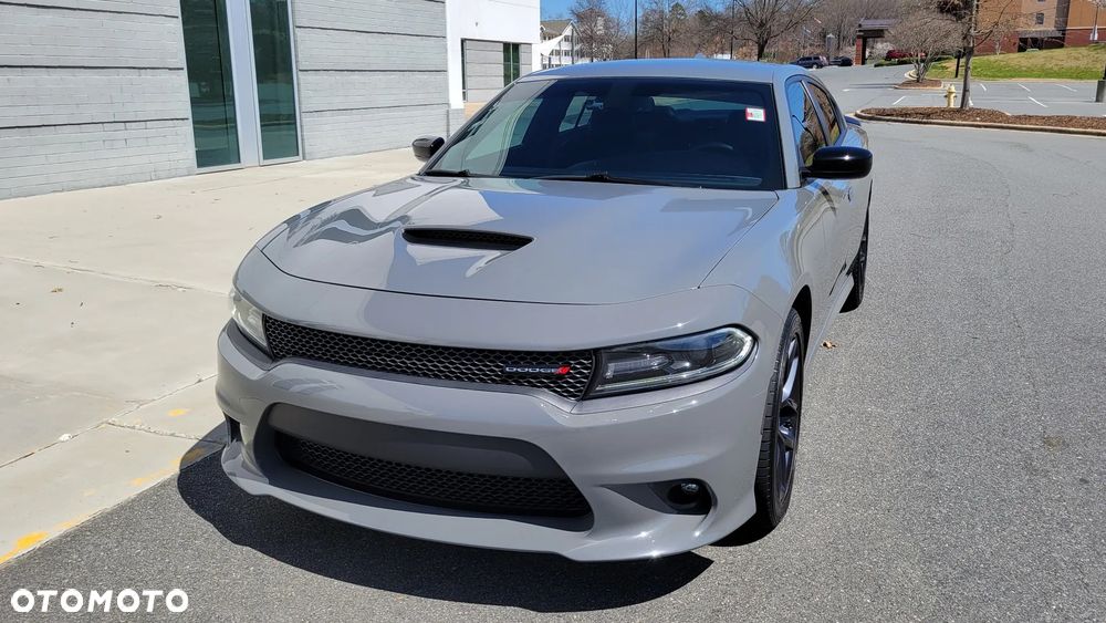 Dodge Charger Automatik Rally - 5
